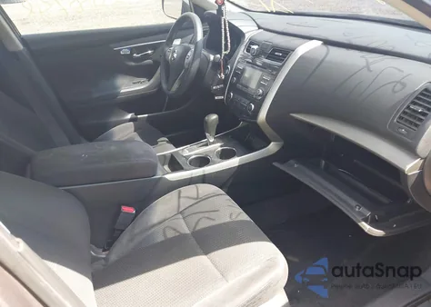 2015 Nissan Altima 2.5 S from USA, damaged, VIN 1N4AL3AP4FC113990